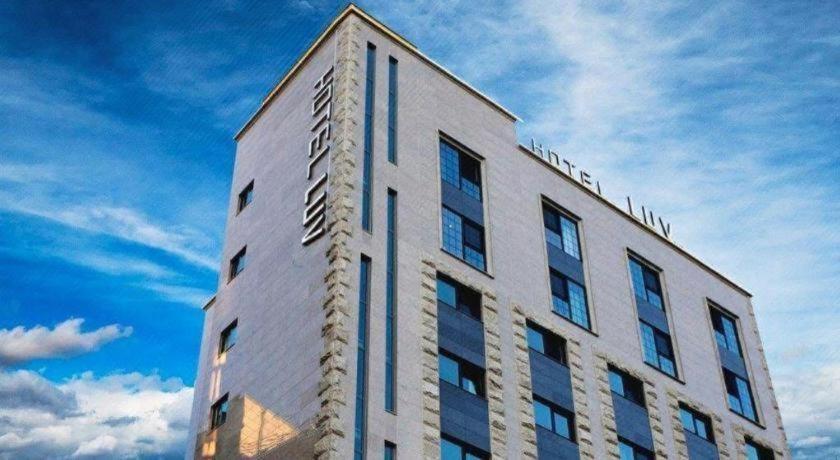 Business Design Hotel Luv Инчон Экстерьер фото